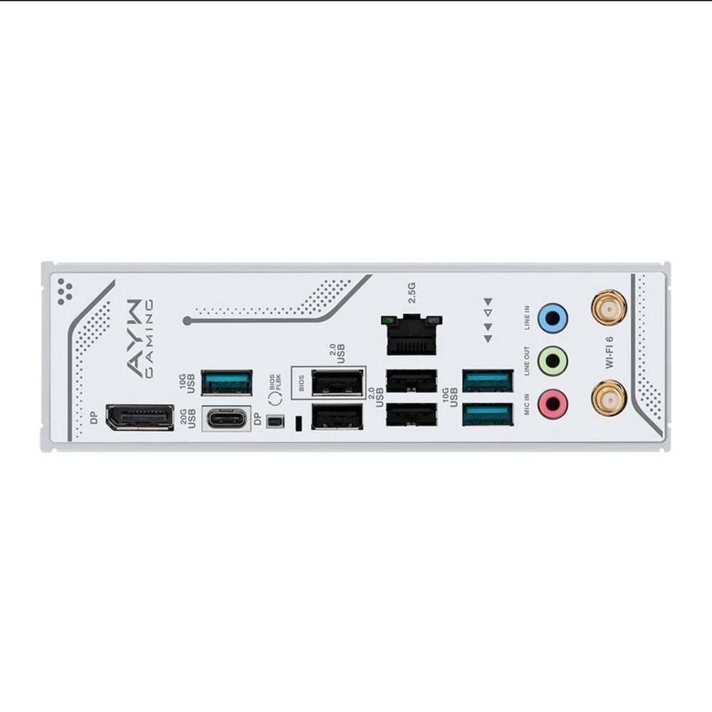 ASUS Z890 AYW Gaming WiFi W ATX Z890 Motherboard, Intel Core Ultra Series 2 - Picture 3 of 6